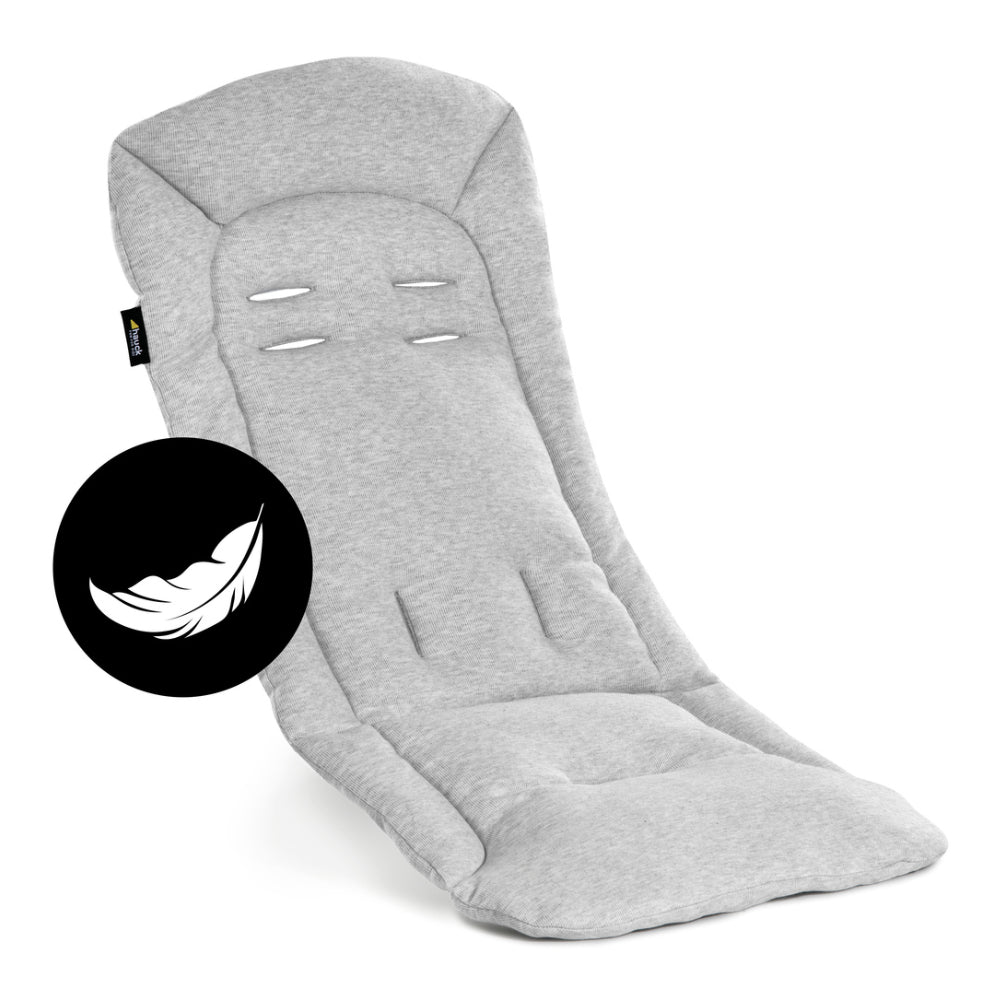 Универсална Подложка За Количка Light Grey