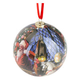 Xm8241 К-Кт Традиционни Коледни Топки В Кутия