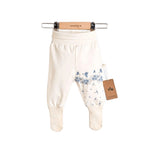 Ританки-Чорап Екрю С Птички 3 М