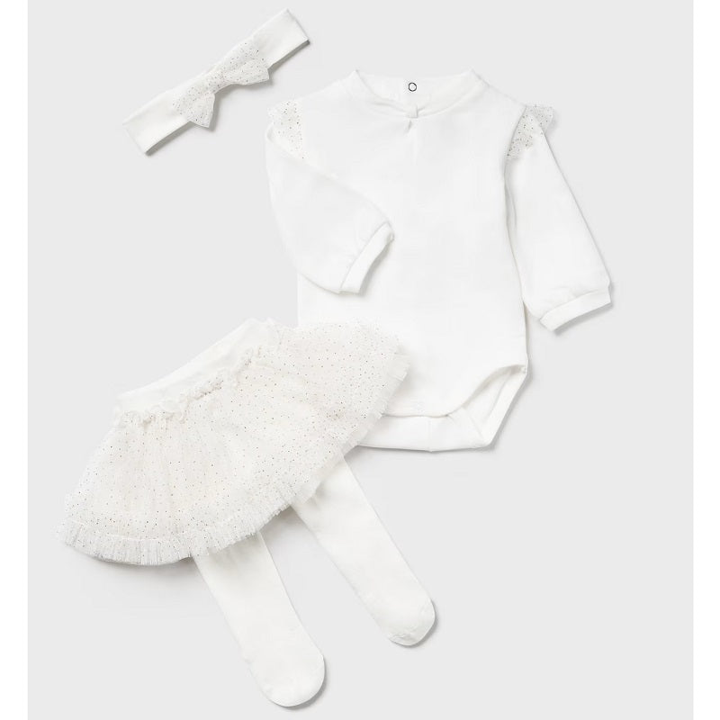 Комп.Пола За Балерина Мръсно Бял 0-1