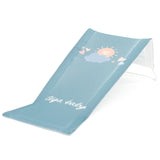 Covoraș de cadă cu plasă 3D turcoaz