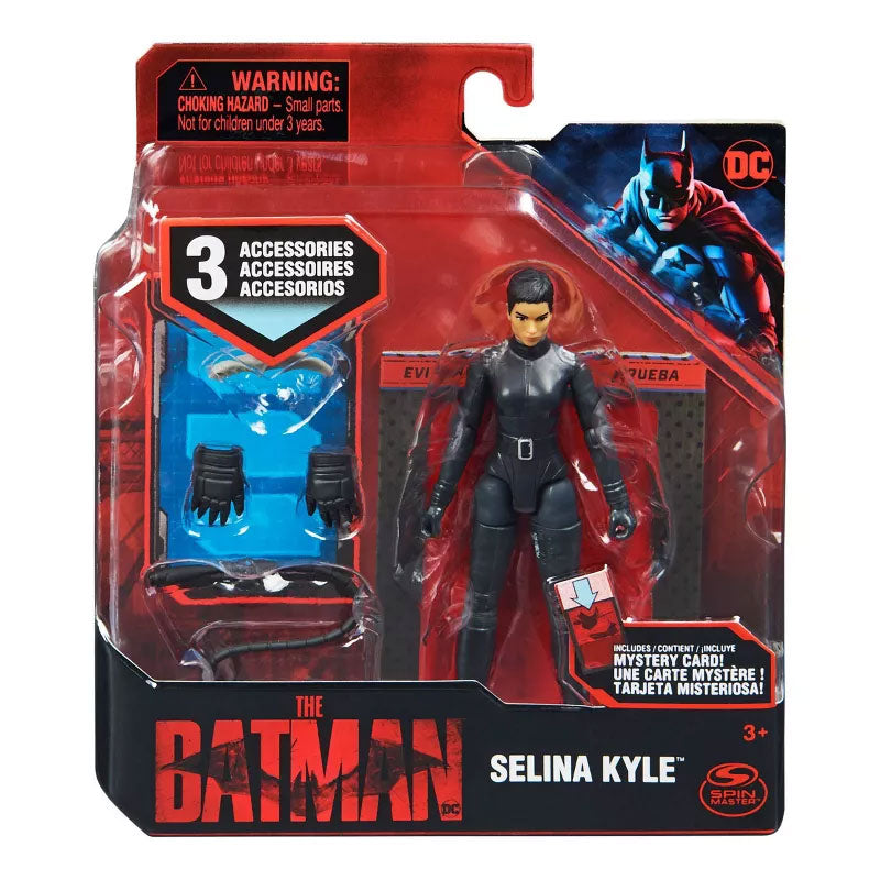 Фигура 4 Инча Selina Kyle