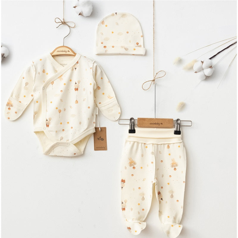 Baloane K-Kt Ecru 1 M 3 H