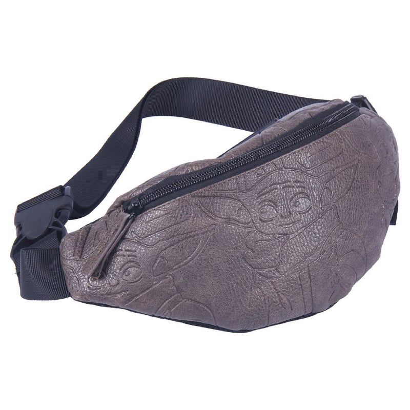 Чанта За Кръста The Mandalorian Кожа