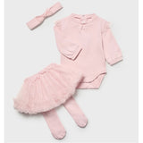 Комп.Пола За Балерина Беб.Розов 6-9