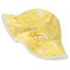C1062 Шапка Kind Duck Жълт 9-18M - Шапки И Ленти - Bebetto - BebeMama