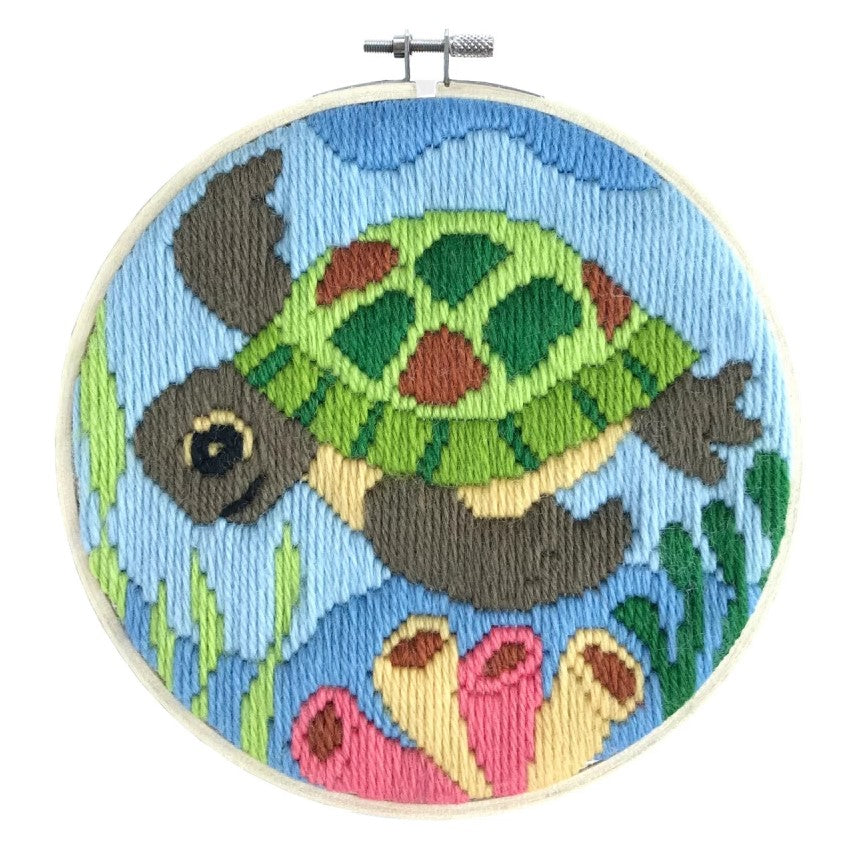 Гоблен Водна Костенурка - Умения И Творчество - Raya toys - BebeMama