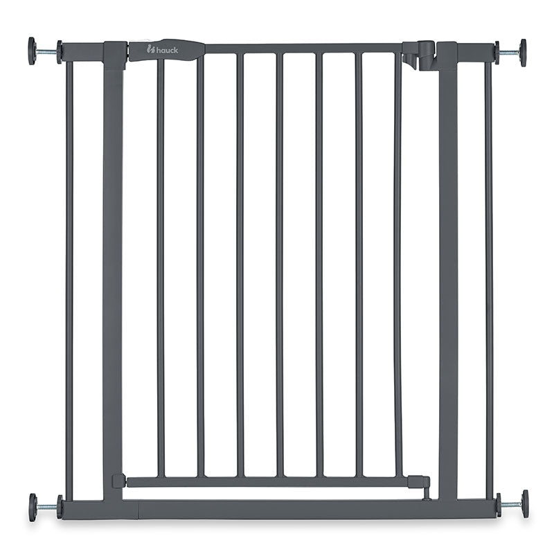 Преграда Open N Stop 2 Dark Grey