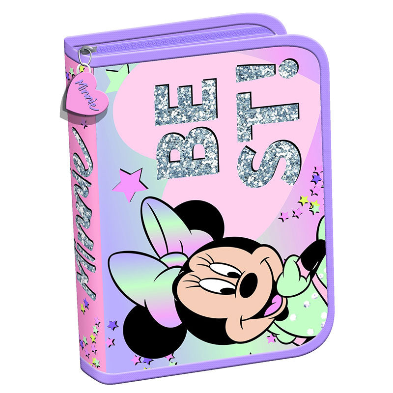 Несесер Двоен Празен Minnie 21 См Х 14 См