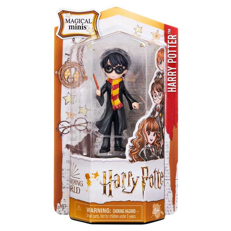 Минифигура 3 Инча Harry Potter