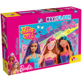 Barbie Puzzle Maxifloor 60 Части