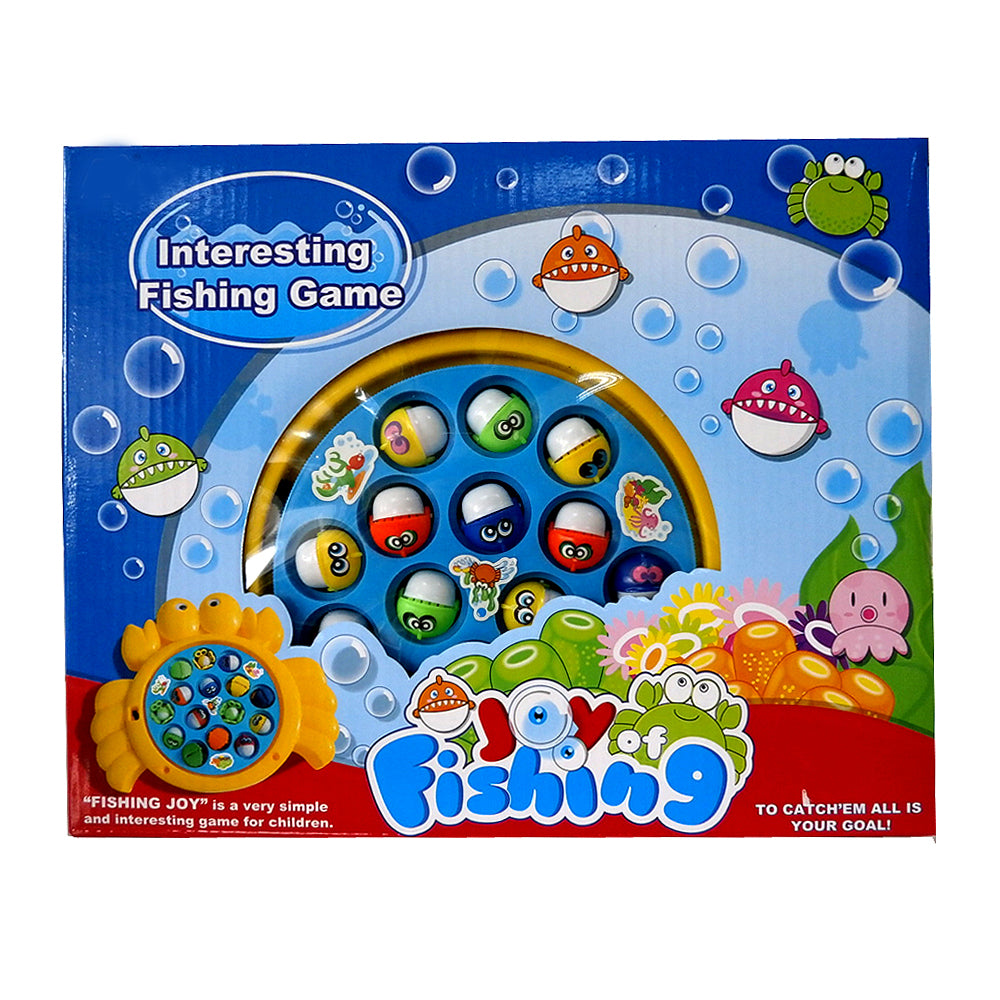 Игра - Риби На Бат.