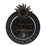 Kоледнo Табло За Обратно Броене