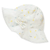 C1062 Шапка Kind Duck Екрю 24-36M - Шапки И Ленти - Bebetto - BebeMama