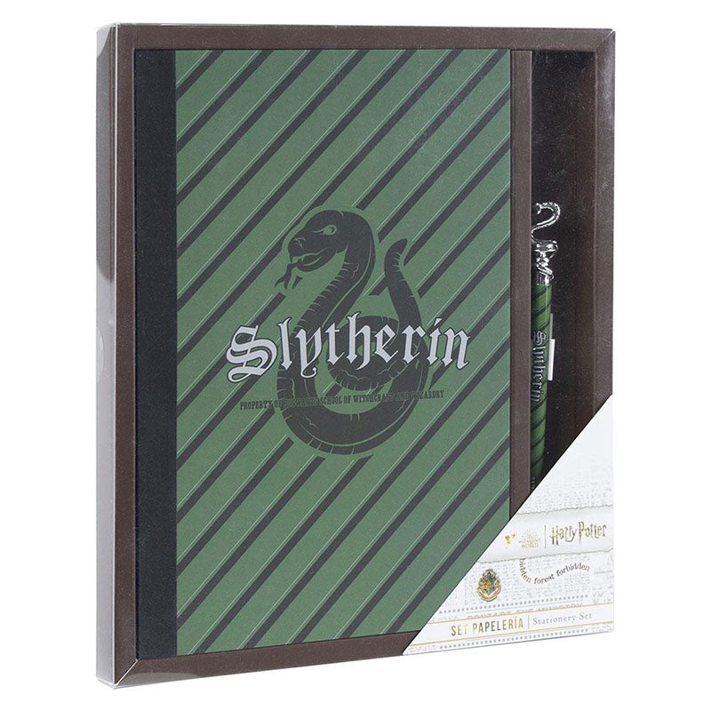 Комплект Harry Potter Slytherin