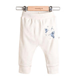 Панталон Екрю С Птички 3 М