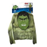 300112 Блуза С Маска Hulk bebemama