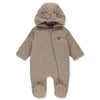 K4623 Космонавт Кафяв Sleeper Baby 6-9M/74Cm