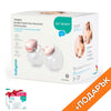 Промопакет Помпа Twinny + Подложки Comfort - Помпи За Кърма - Raya Toys - BebeMama