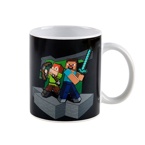 Minecraft Магическа Чаша С Променящ Се Цвят