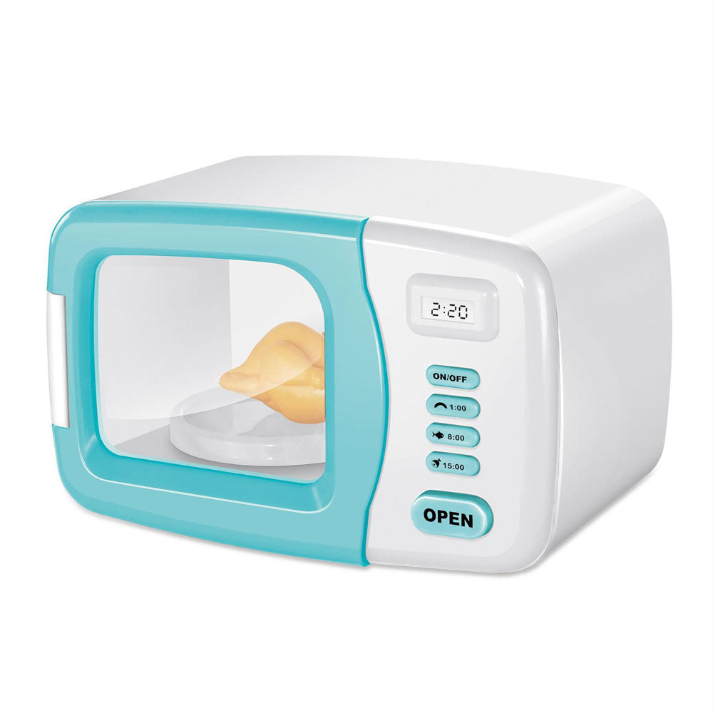 Микровълнова Печка Синя