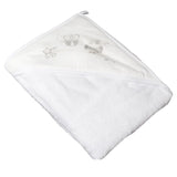 Prosop cu glugă Olw 80x80 Alb