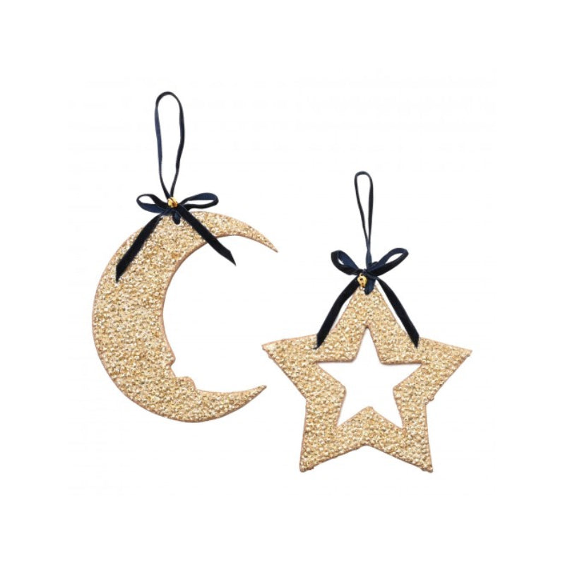 Коледна Звезда С Висулка