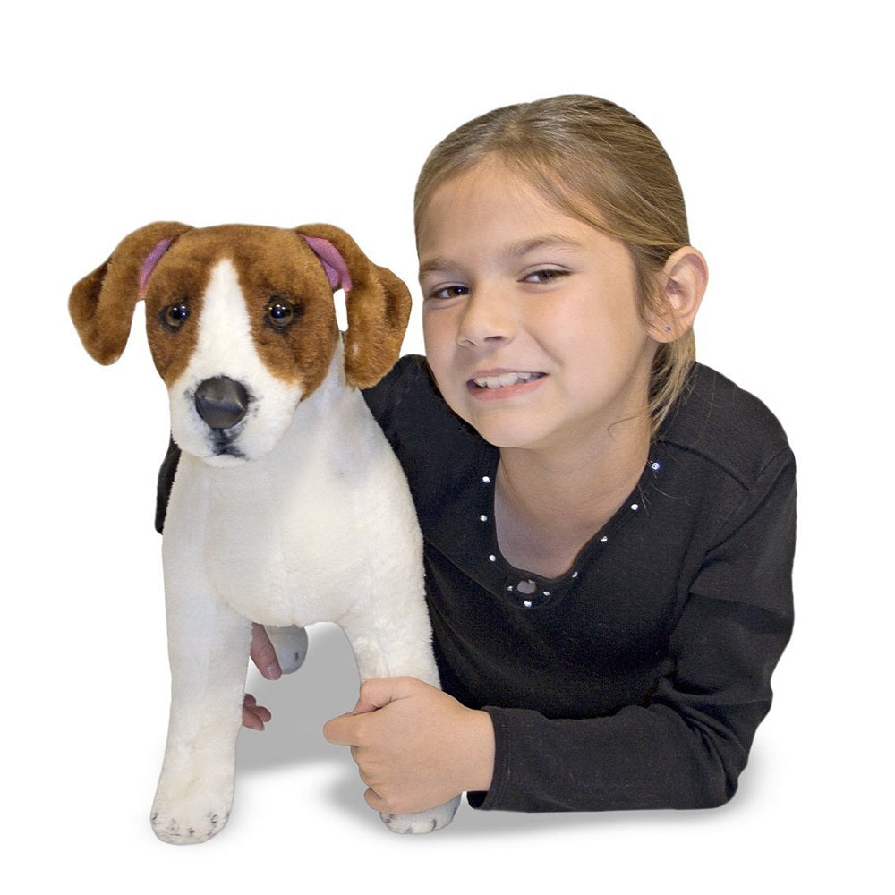 Плюшен Джак Ръсел