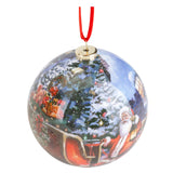 Xm8241 К-Кт Традиционни Коледни Топки В Кутия