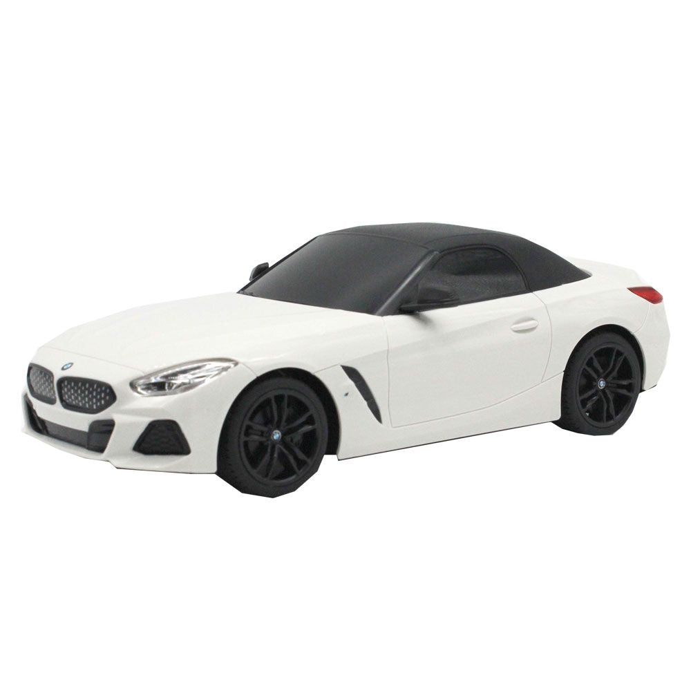 Кола Rc Bmw Z4 New Version 1:18 Черен