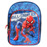 Раница Училище Spiderman 3 Отделения