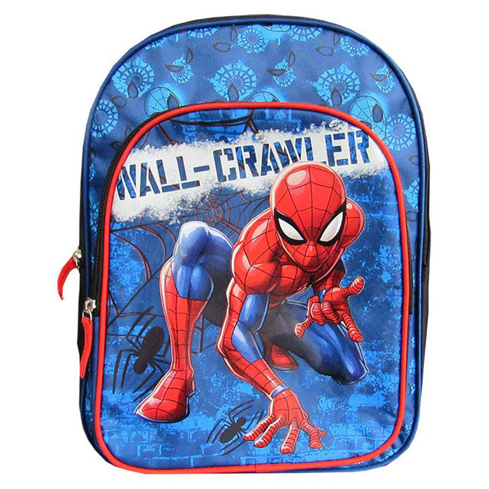 Раница Училище Spiderman 3 Отделения