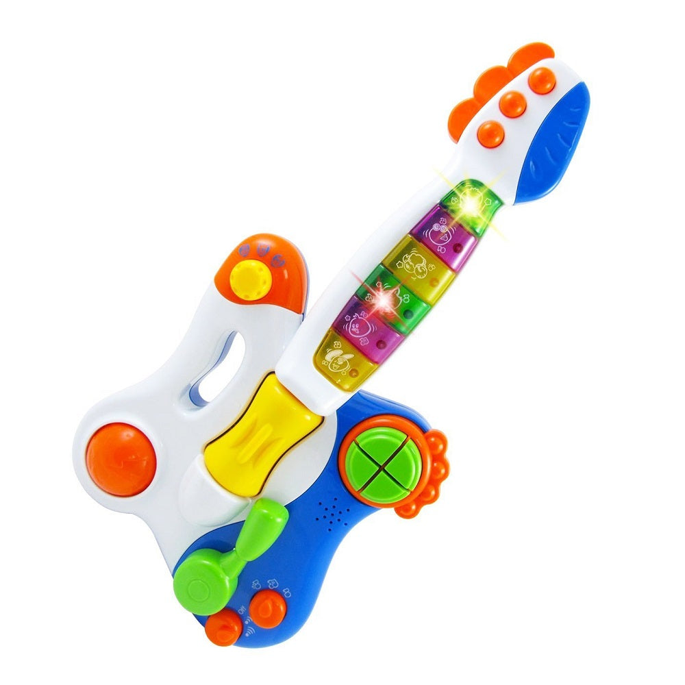 Бебешка Китара На Батерии