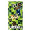 Плажна Кърпа Minecraft