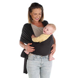 T62 Слинг Jane Mochila Black 56Х230 См