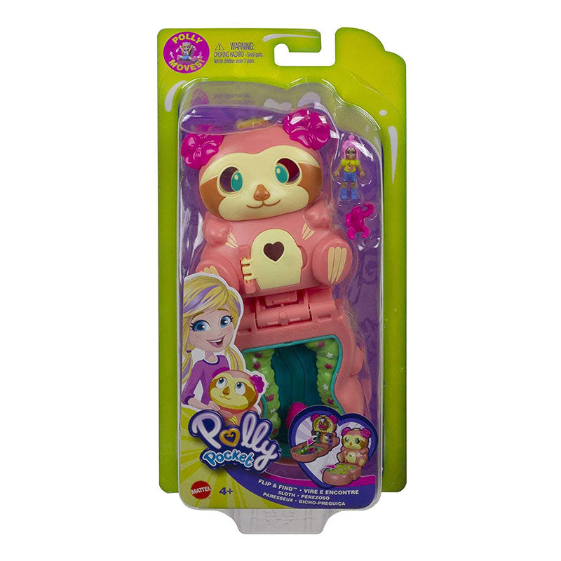 Gtm59 Комплект Изненада Tropical Sloth - Играчки - Raya Toys - BebeMama