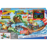 Monster Trucks Сет Color Shifters Swamp Chomp