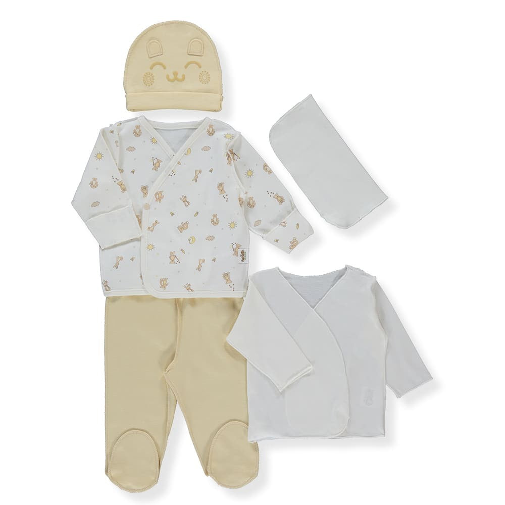 Z919 К-Кт 5Ч. Organic Bee Hunters 0М/56См