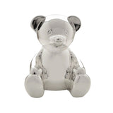 Cg361 Касичка Мече Със Сребърно Покритие Widdop Bingham