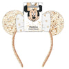 Bandă de păr cu fundă Minnie
