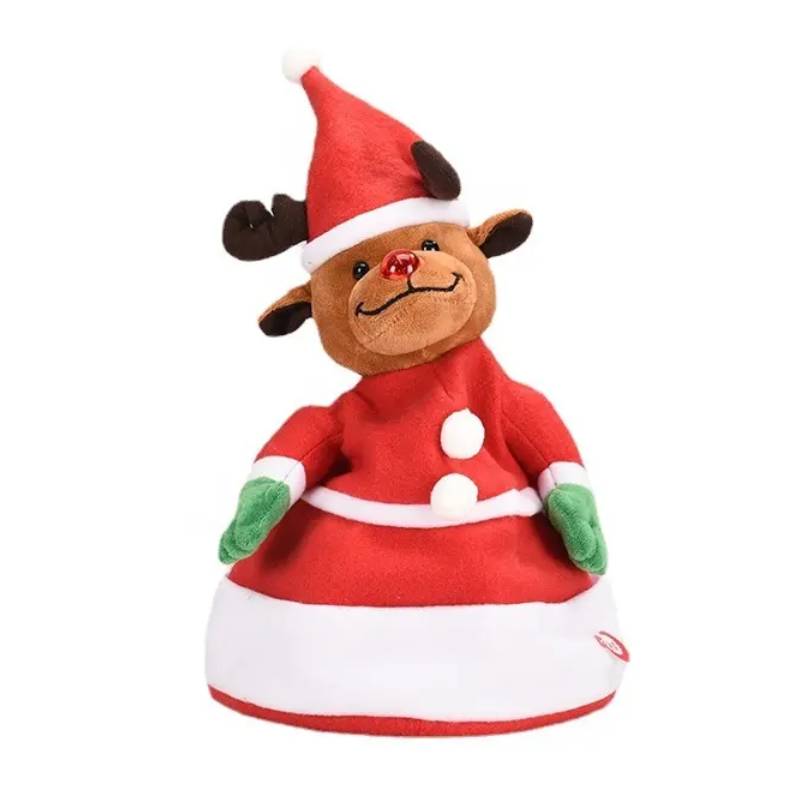 Шапка Танцуващо Еленче