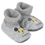 Пантофи Mickey T024 Light Gray