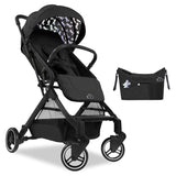 Количка Travel N Care Set Disney 100 Черен