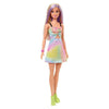 Кукла Barbie Fashionistas Rainbow Prism Romper