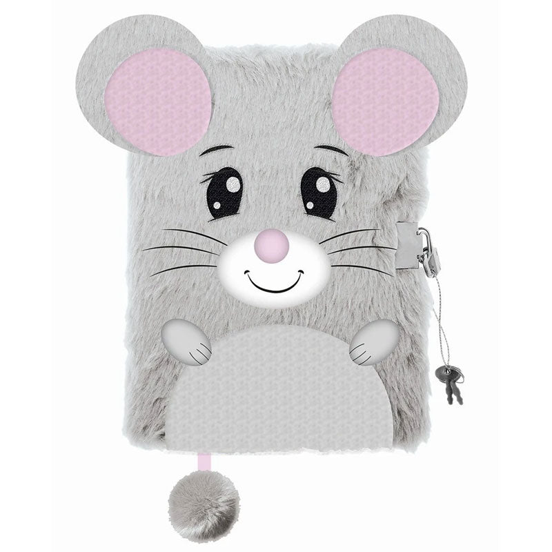 Дневник С Катинар A5 My Little Friend Mouse