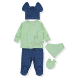 Z938 К-Кт 5Ч. Organic Peers 0-3M/62Cm