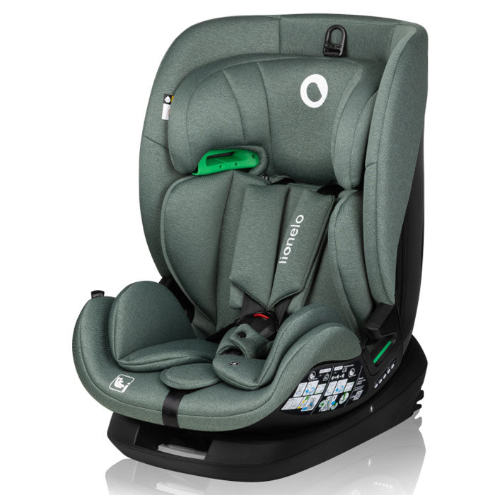 Стол За Кола Lionelo Lavender I-Size Green Stone