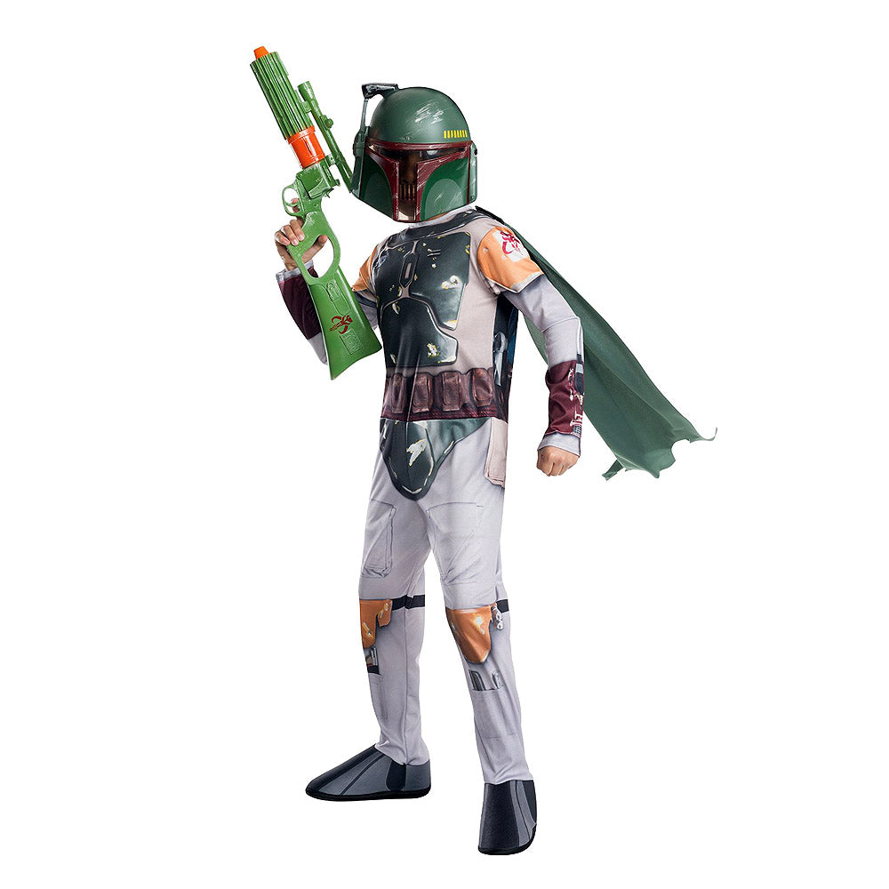 610701 Костюм Boba Fett L