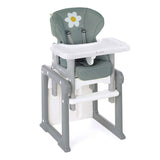 Scaun înalt Jane Activa Evo 2 în 1