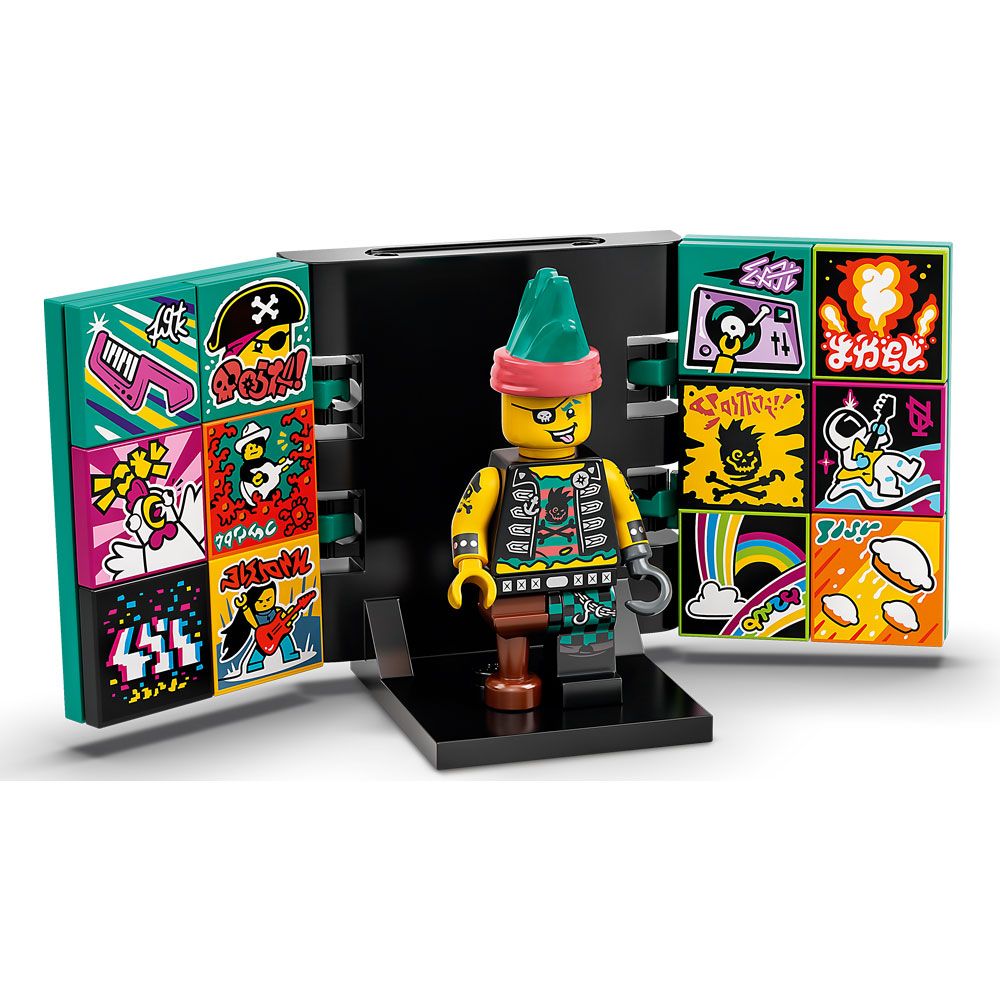 Punk Pirate Beatbox